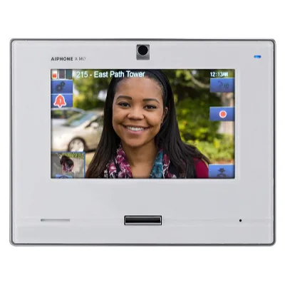 Aiphone IX 2 Series 7" Master Intercom Station