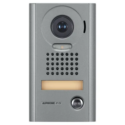 Aiphone JP Series Vandal Resistant Video Door Station