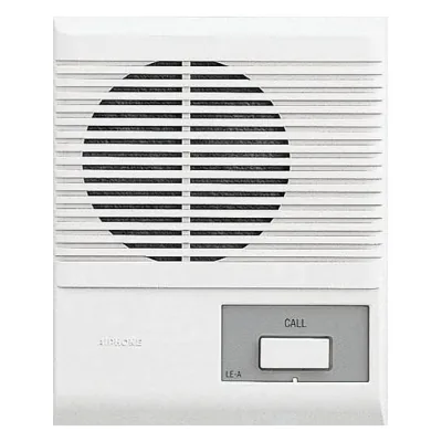 Aiphone LEF / LEM Series Audio Sub Station
