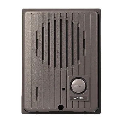 Aiphone IE Series Door Station, Brown Plastic
