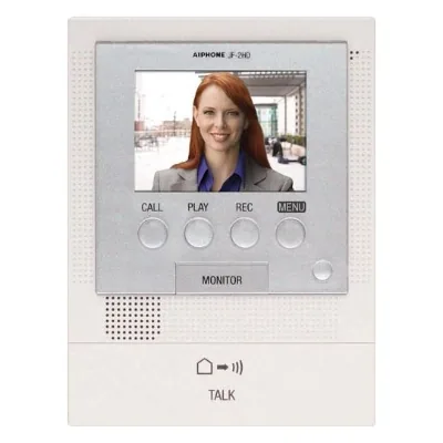 Aiphone JF Series Hands-free Sub Station for JF-2MED