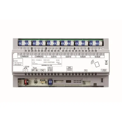 Aiphone GT Series Expanded Audio Bus Control Unit
