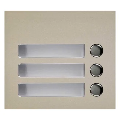 Aiphone GT Series 3 Call Panel for GTSW