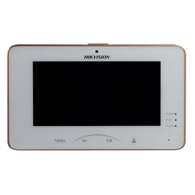 Hikvision 7 Inch Touchscreen Room Station