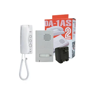 Aiphone DA Series 1 Door / 1 Master Kit