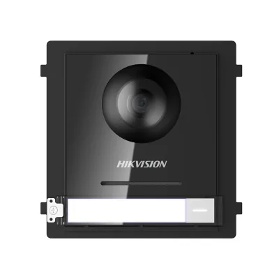 Hikvision 2nd Gen. 2 Wire Intercom, Door Station with Camera