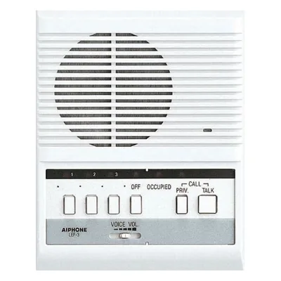 Aiphone LEF Series 3 Call Master Station