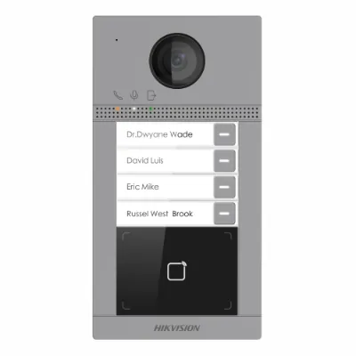 Hikvision 2nd Gen IP 2MP Villa Door Station, HIK-KV8413-WME1