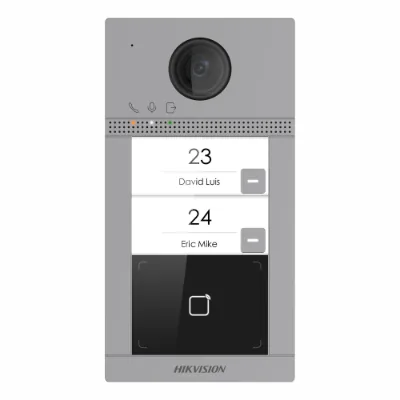 Hikvision 2nd Gen IP 2MP Villa Door Station, HIK-KV8213-WME1
