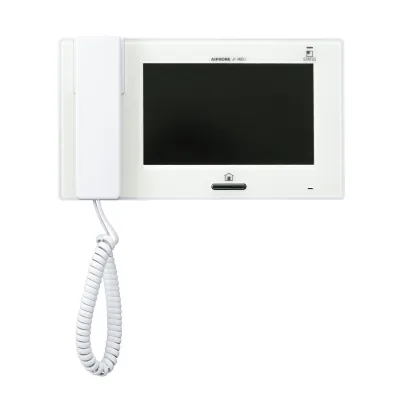 Aiphone JP Series 7" Touch Screen Intercom