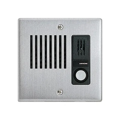 Aiphone LEF / LEM Series Audio Door Station