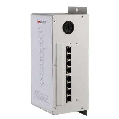 Hikvision Intercom 6 Port Video