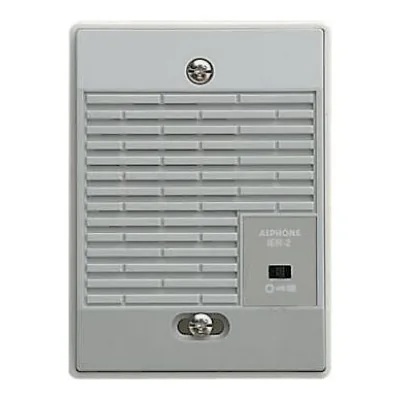 Aiphone IE Series Chime Extension Speaker
