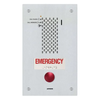 Aiphone IX 2 Series Emergency Audio Door Station