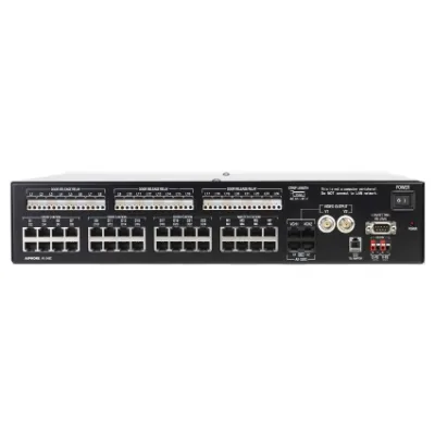 Aiphone AX Series Central Exchange Unit, 8 Masters