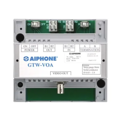 Aiphone GT Series Video Output Adaptor