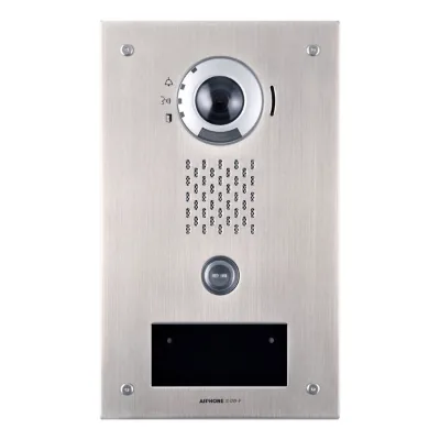 Aiphone IX 2 Series Colour Video Door Station, Flush Mount