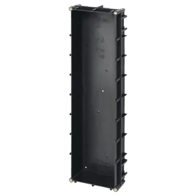 Aiphone GT Series 4 Module Back Box