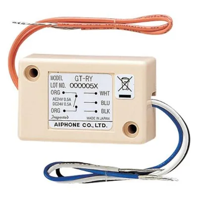 Aiphone GT Series External Signalling Relay