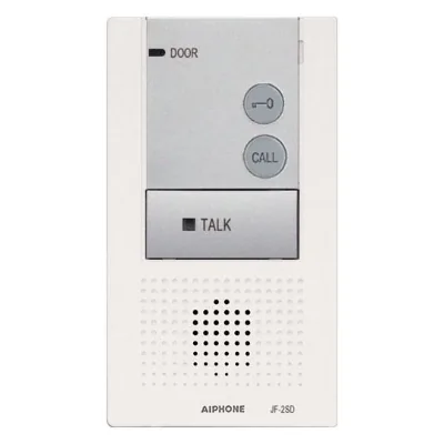 Aiphone JF Series Hands-free Audio Sub Station to suit JF-2MED