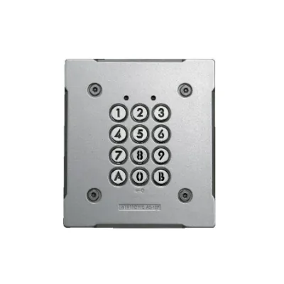 Aiphone AC Series Access Control Keypad, Flush Mount