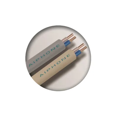 Aiphone AE Cable, 2 x 1.2mm, 300m Box, Beige
