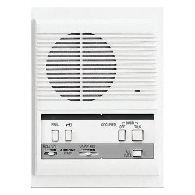Aiphone LEF Series 1 Call Sub Master (Requires BG-10C)