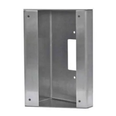 Aiphone SBX 30deg Angle Box to suit AX-DV, Surface Mount