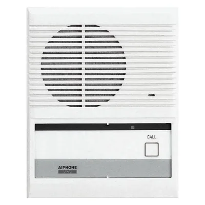 Aiphone AX Series Indoor Audio Sub Station, Surface Mount