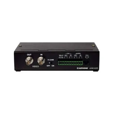 Aiphone AX Series RX AV Interface Unit