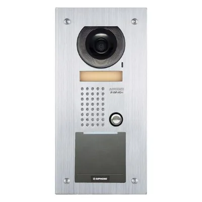 Aiphone JF Series Colour Video Door Station with iCLASS Reader