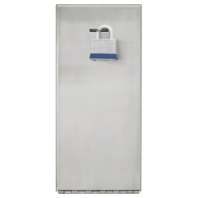 Aiphone IS / IX Series Locking Box for IS-DC/F