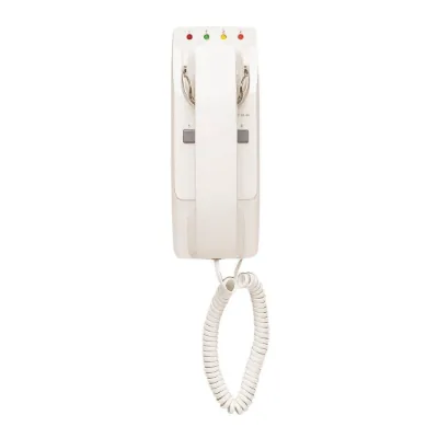 Aiphone MC Series Wall Mount Master Station, 4 Lines