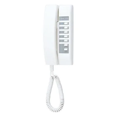 Aiphone TD-H Series 6 Call Handset Master Station, AI-TD-6HL