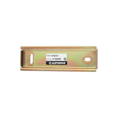 Aiphone DIN Rail Mounting Bracket for GT Control Units
