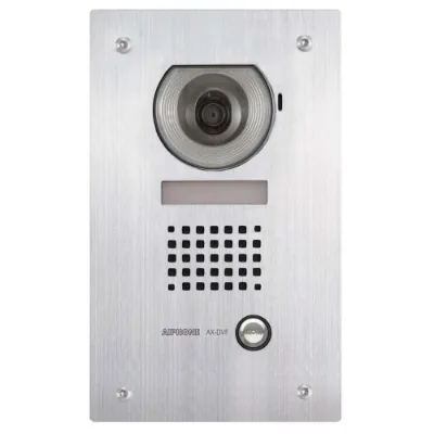 Aiphone AX Series Vandal Video Door Station, AI-AX-DVF