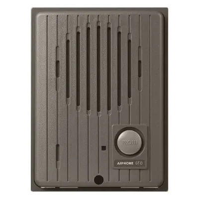 Aiphone GT Series Audio Only Individual Door Station