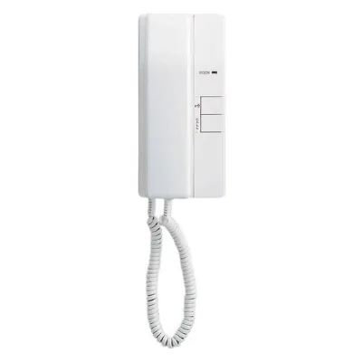 Aiphone IE Series Sub Handset, 2 Door Release Buttons