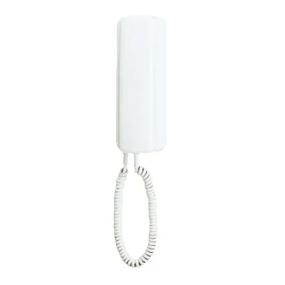 Aiphone AT Series Handset Sub Unit to suit AT-406, White