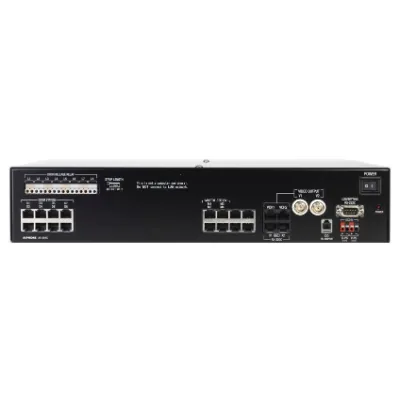 Aiphone AX Series Central Exchange Unit, 4 Masters, 8 Doors