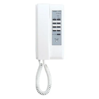 Aiphone IE Series Selective Call Handset Master