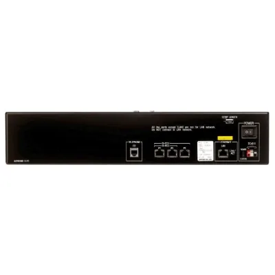 Aiphone IS Series IP Control Unit, 1 Per ISCCU on Network
