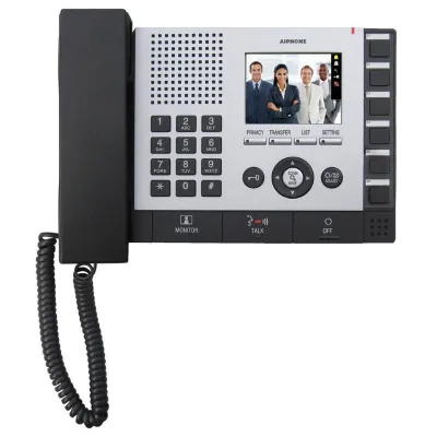 Aiphone IS Series IP Video Master Station