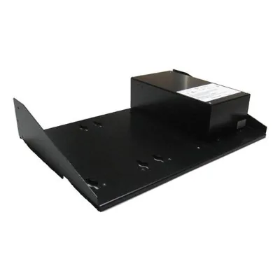 Aiphone IS Series Rack Mount Tray for up to 3 IS-PU-UL