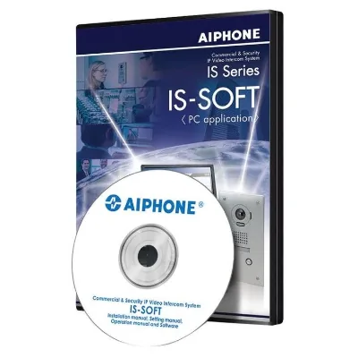 Aiphone IS Series IP Software Master Station