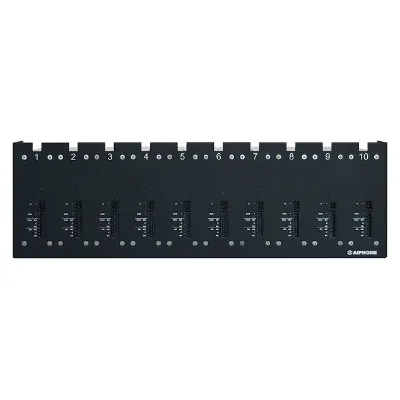 Aiphone IX Series LEF / NEM Sub-IX Converter, 10 Port