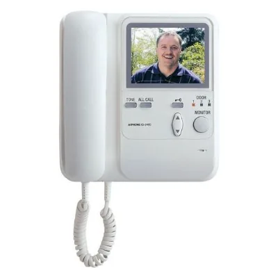 Aiphone KB Series Colour Sub Monitor (Max 4 per System)