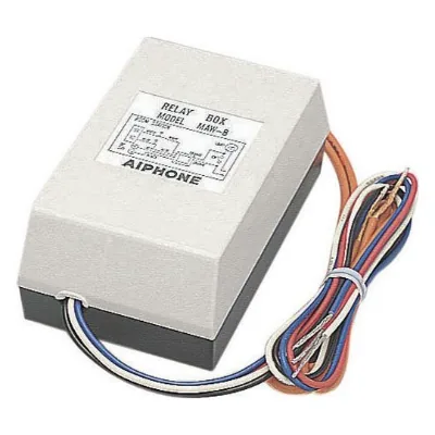 Aiphone KB Series External Light Activation Relay