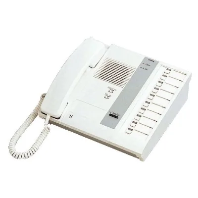 Aiphone TC-M Series 10 Call Handset Master Console