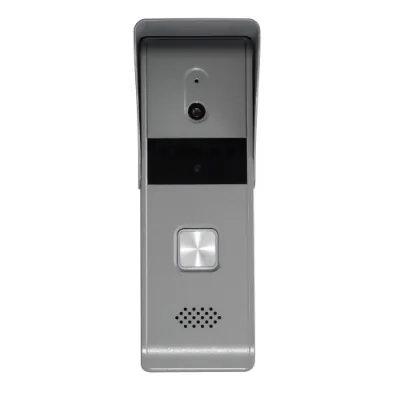 Hikvision 4 Wire Intercom Analogue Door Station, Surface Mount